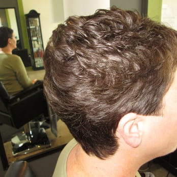 Christopher George's Salon - precision short, by Marie - Hair Salons Near Me - Savannah, Georgia
