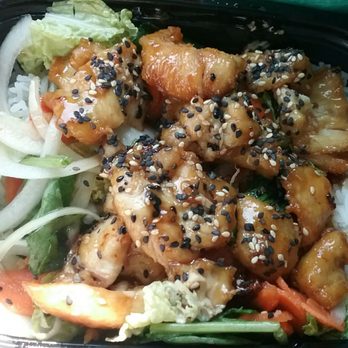 Pei Wei Asian Kitchen - Chicken teriyaki - Asian Fusion Near Me - Norman, Oklahoma Pei Wei Asian Kitchen - Chicken teriyaki - Asian Fusion Near Me - Norman, Oklahoma