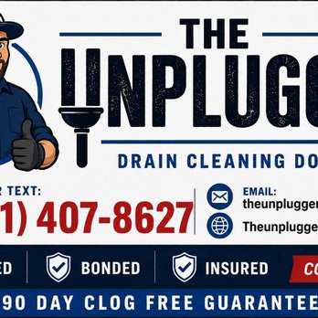 The Unplugger - Plumbing Near Me - Portland, Oregon The Unplugger - Plumbing Near Me - Portland, Oregon