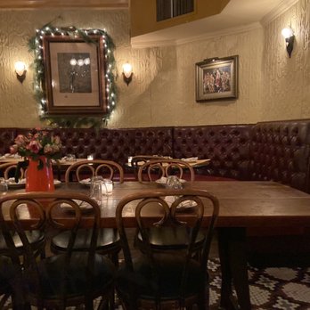 Sweetwater Restaurant - Back area - New American Near Me - Brooklyn, New York