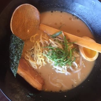 Marumen - Miso ramen decent not great - Ramen Near Me - Fairfax, Virginia Marumen - Miso ramen decent not great - Ramen Near Me - Fairfax, Virginia