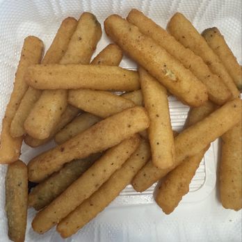 The Pan - Zucchini Sticks - Breakfast & Brunch Near Me - Santa Ana, California The Pan - Zucchini Sticks - Breakfast & Brunch Near Me - Santa Ana, California