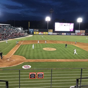 Five County Stadium - Stadiums & Arenas Near Me - Zebulon, North Carolina