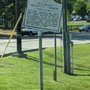 Photo of Old Salem Methodist Church Historical Marker