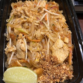 Grab Thai - Pad thai - Thai Near Me - San Jose, California Grab Thai - Pad thai - Thai Near Me - San Jose, California
