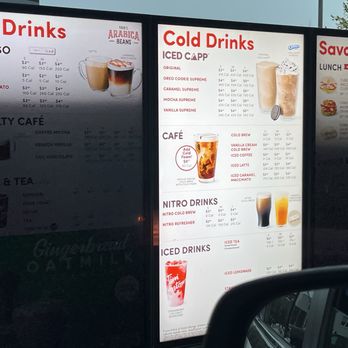Tim Hortons - Donuts Near Me - Kenmore, New York