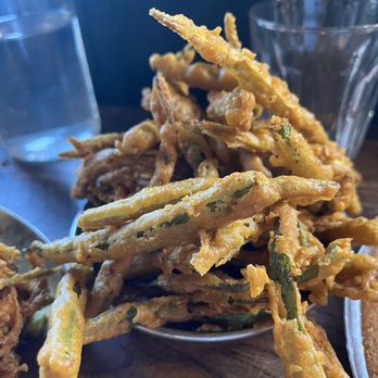 Tamil Prince - Okra fries - Restaurants Near Me - London, XGL Tamil Prince - Okra fries - Restaurants Near Me - London, XGL