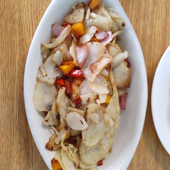Caffe Connection - Potatoes - Cafes Near Me - Spring Hill, Florida