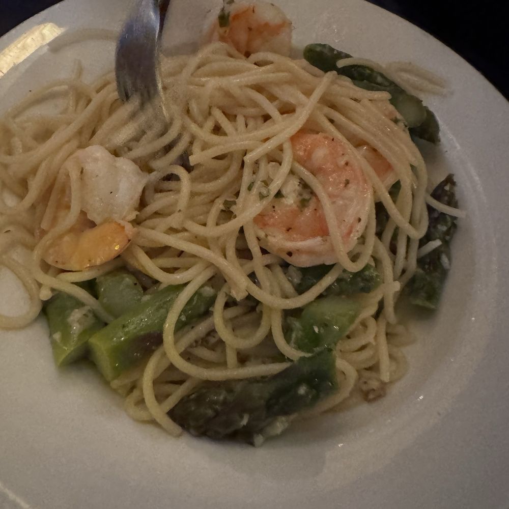 L'Osteria - Shrimp Paradiso - Italian Near Me - Boston, Massachusetts