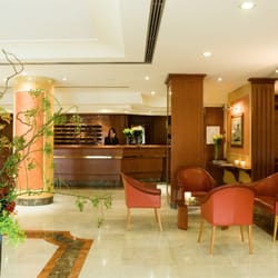 Starhotels Tourist - HALL