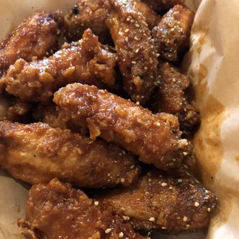 The Chicken On Fire - Half special sauce: medium - Chicken Wings Near Me - Castro Valley, California The Chicken On Fire - Half special sauce: medium - Chicken Wings Near Me - Castro Valley, California