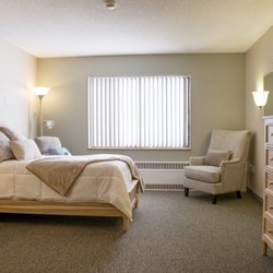 Elderwood Assisted Living at Tonawanda - Private Bedroom