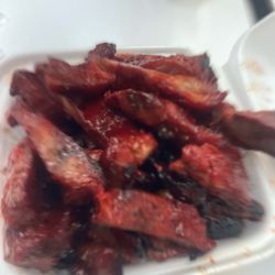 Perry's BBQ - Wowser! Bbq Pork is my absolute favorite!