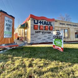 U-Haul Moving & Storage - North Lansing
