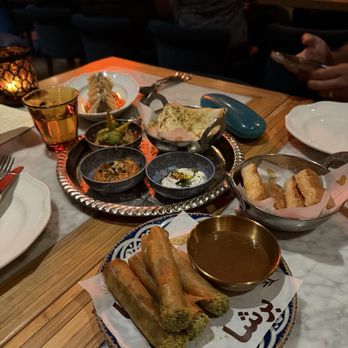 Barcha - Mediterranean Near Me - San Francisco, California