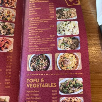 Golden Dragon - Menu 10/2026 - Chinese Near Me - Elk Grove, California