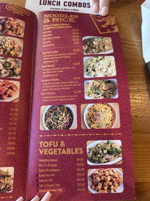 Menu photo 2 Golden Dragon Elk Grove, CA