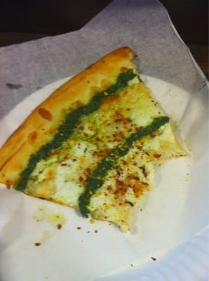 Rotten City Pizza by null