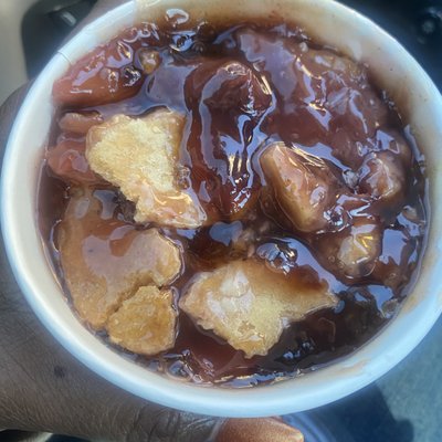 The Peach Cobbler Factory by null