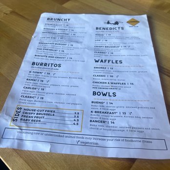 Camino - Sunday Brunch - American Near Me - West Allis, Wisconsin