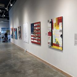 Current art show