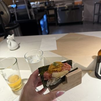 The Bar - Hand Rolls by Seabutter - Sushi Bars Near Me - Glendale, California The Bar - Hand Rolls by Seabutter - Sushi Bars Near Me - Glendale, California