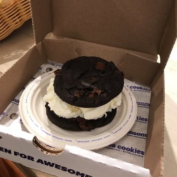Insomnia Cookies - All MINE!!! - Desserts Near Me - Baltimore, Maryland
