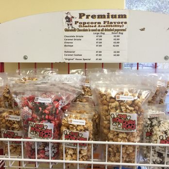 The Popcorn Place - the price of the popcorn - Popcorn Shops Near Me - Orlando, Florida The Popcorn Place - the price of the popcorn - Popcorn Shops Near Me - Orlando, Florida