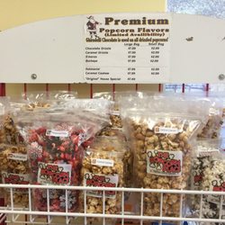 The Popcorn Place