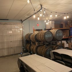 Sap House Meadery - Tasting room