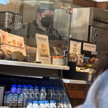Peet's Coffee - The worker who turned out to be unreasonably rude - Coffee & Tea Near Me - Santa Clara, California Peet's Coffee - The worker who turned out to be unreasonably rude - Coffee & Tea Near Me - Santa Clara, California