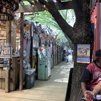 Truck Yard - The Entrance - Food Stands Near Me - Dallas, Texas Truck Yard - The Entrance - Food Stands Near Me - Dallas, Texas