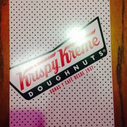 Krispy Kreme