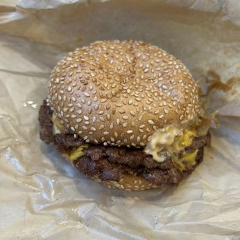 Amboy - Double Cheeseburger - Steakhouses Near Me - Los Angeles, California