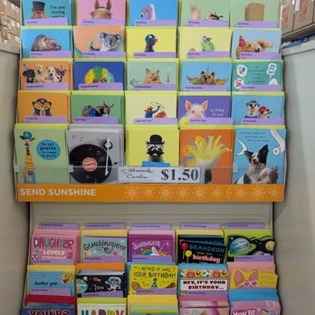 Dollar Tree Aurora - Cards - Discount Store Near Me - Aurora, Ontario