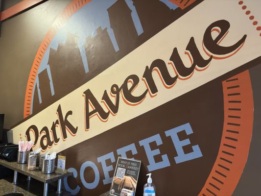 Park Avenue Coffee - Cortex by null