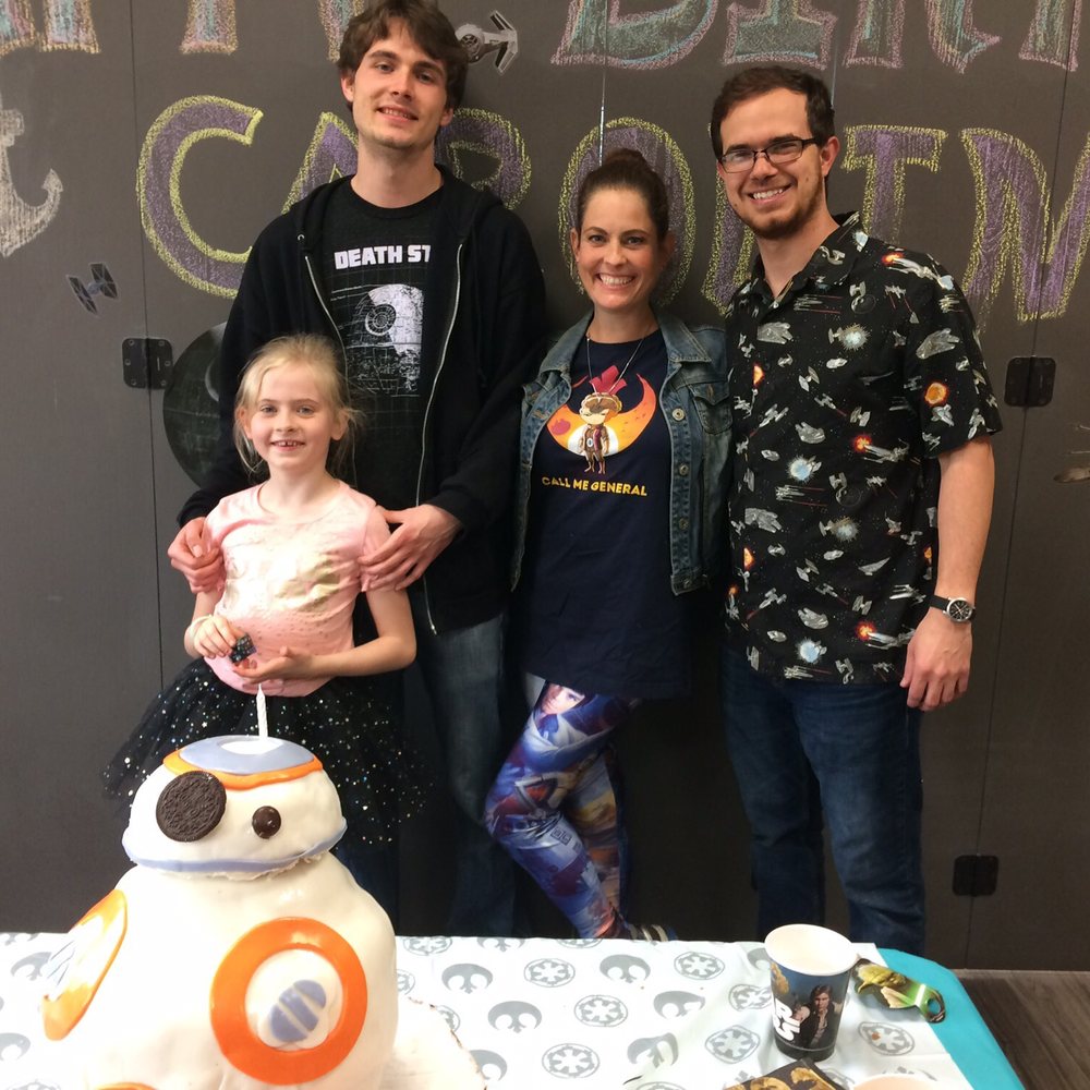 Shipwrecked - Shipwrecked Star Wars birthday! - Mini Golf Near Me - Brooklyn, New York