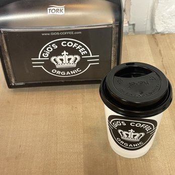 Gio's Coffee - Coffee Roasteries Near Me - Tempe, Arizona