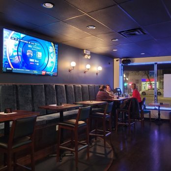 Whiskey Girl Tavern - people sitting at the bar - Sports Bars Near Me - Chicago, Illinois Whiskey Girl Tavern - people sitting at the bar - Sports Bars Near Me - Chicago, Illinois