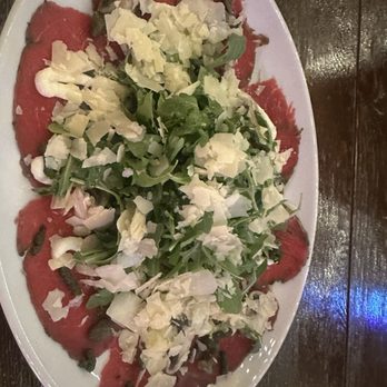 Pia's Not Just Pizza - Carpaccio - Pizza Near Me - Miami, Florida Pia's Not Just Pizza - Carpaccio - Pizza Near Me - Miami, Florida