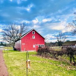Peter Wentz Farmstead - Peter Wentz Farmstead