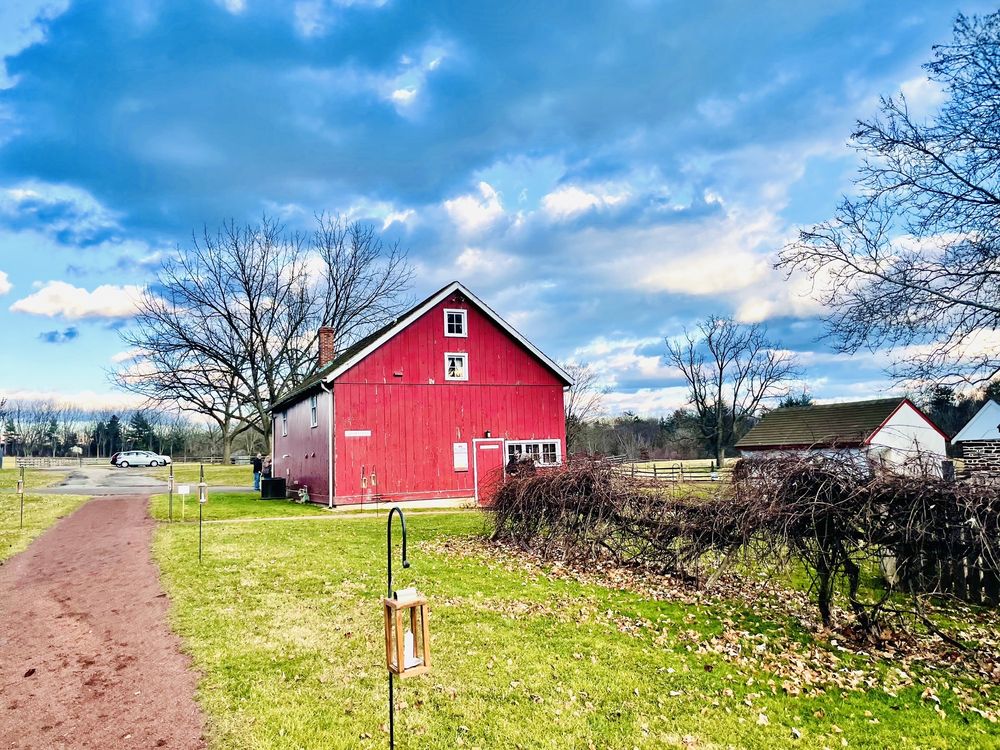 Peter Wentz Farmstead Image