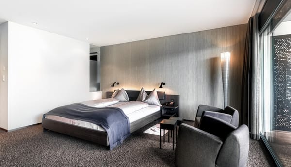 Wellnesshotel Golf Panorama, an SLH Hotel by null