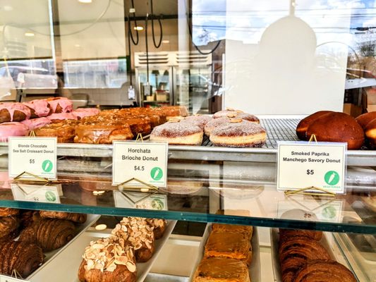 Temple Pastries by null