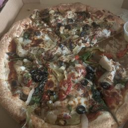 Farmers Market Pizza is good. Loved it. Farmers Market Pizza is good. Loved it.
