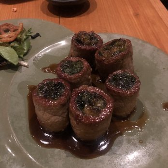 Sapps - Beef something? Nigiri? - Japanese Near Me - Long Island City, New York Sapps - Beef something? Nigiri? - Japanese Near Me - Long Island City, New York