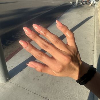 Polish Me Studios - Gel X almond nails - Nail Salons Near Me - Tempe, Arizona