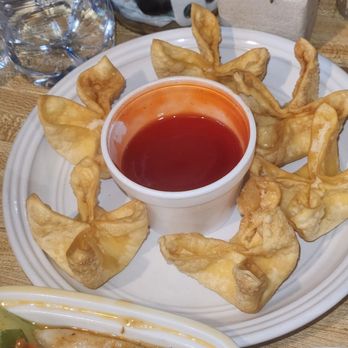 Fancy Garden - Crab Rangoon - Chinese Near Me - Jacksonville, Florida Fancy Garden - Crab Rangoon - Chinese Near Me - Jacksonville, Florida