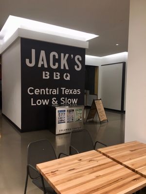Jack's BBQ - Columbia Tower by null