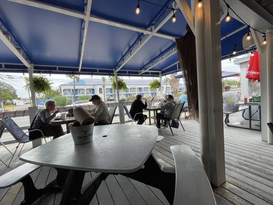 StingRay's Seafood by null